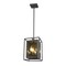 Z-Lite Infinity 3 Light Mini Pendant, Misty Charcoal & Smoke 802MP-MC - alternate 1